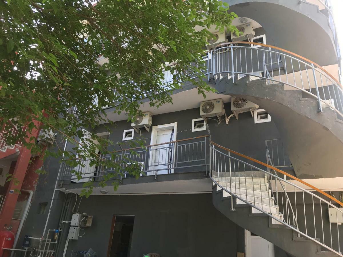 Cibikoglu Apart Aparthotel Denizli  Bagian luar foto