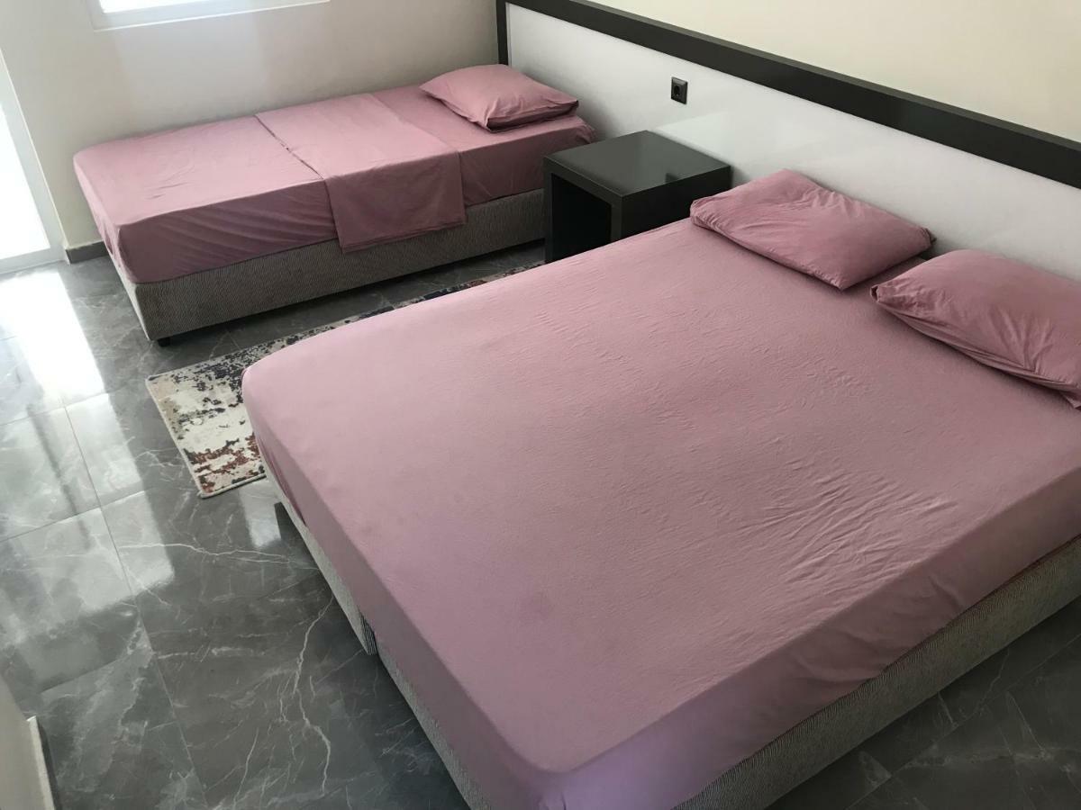 Cibikoglu Apart Aparthotel Denizli  Bagian luar foto