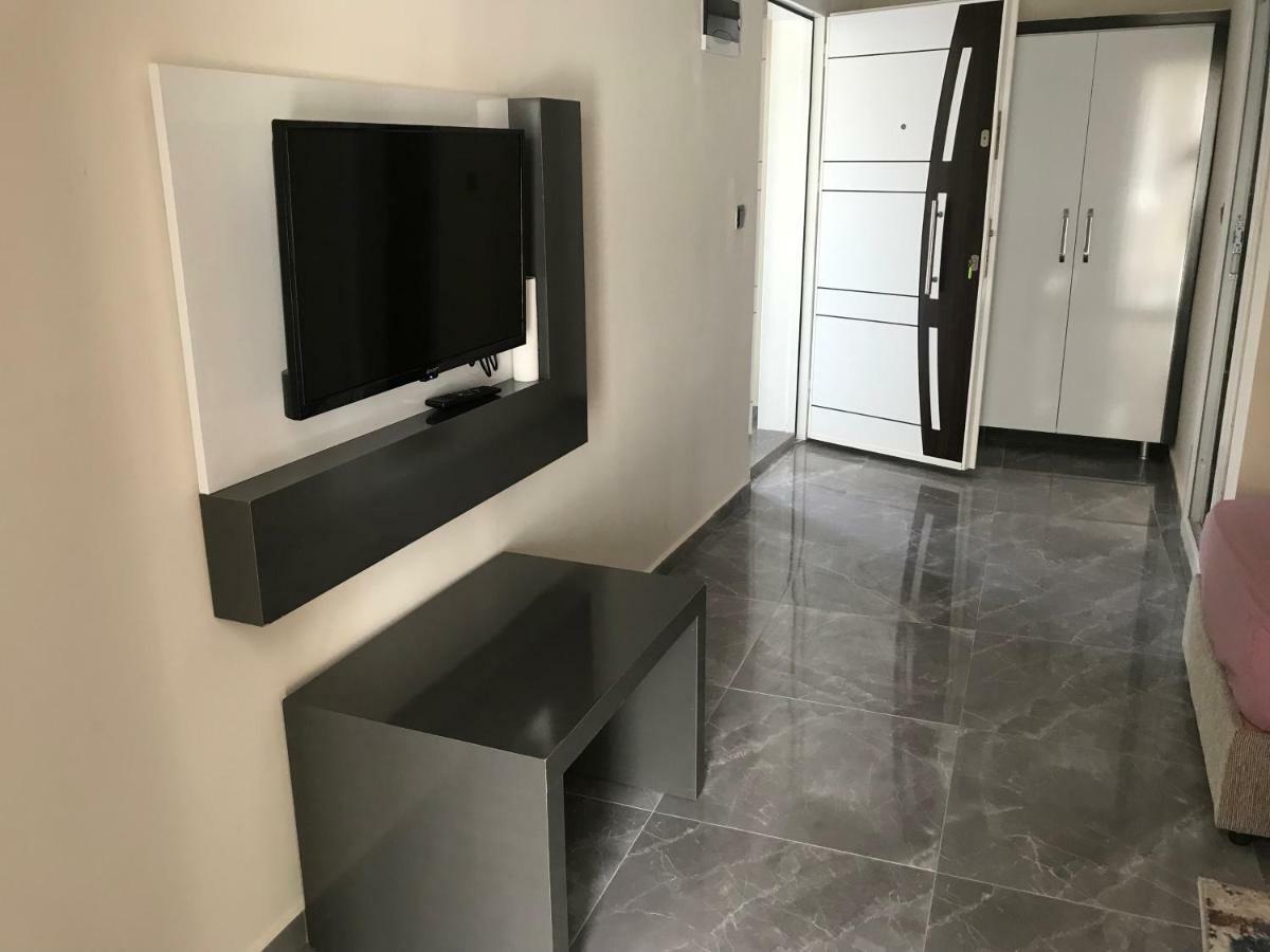 Cibikoglu Apart Aparthotel Denizli  Bagian luar foto