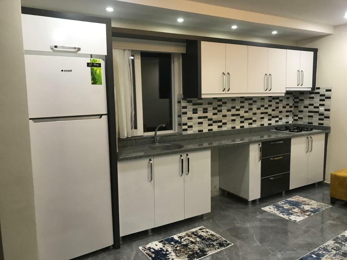 Cibikoglu Apart Aparthotel Denizli  Bagian luar foto