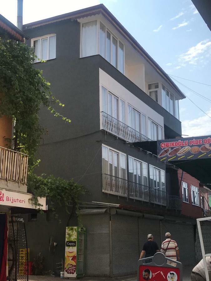 Cibikoglu Apart Aparthotel Denizli  Bagian luar foto